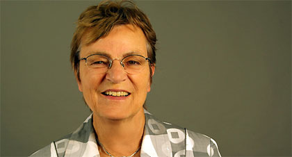 Grußwort von Prof. Dr. Gabriele Kaczmarczyk