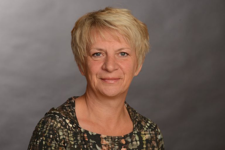 Unterstützerin Barbara Unmüßig