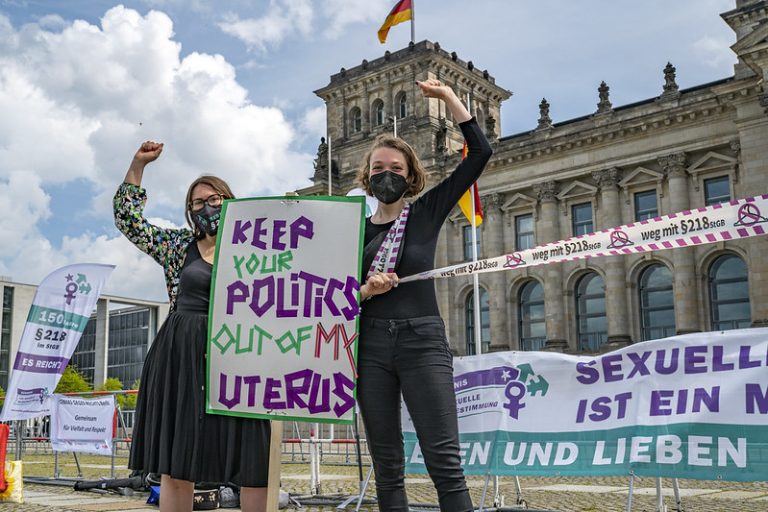 Bundesweiter Aktionstag 15.05.2021