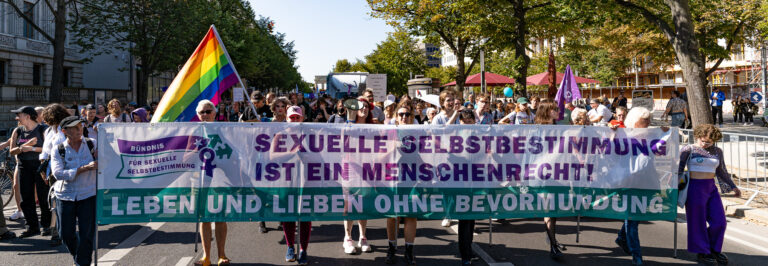 Internationaler Frauen*kampftag 8. März 2024