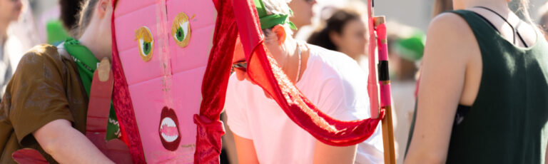 Presseankündigung: Internationaler Safe Abortion Day am 28.09. Bundesweite Proteste für legale Schwangerschaftsabbrüche