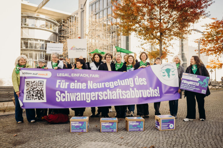 Großdemonstration am 8. März: feministisch, solidarisch, gewerkschaftlich